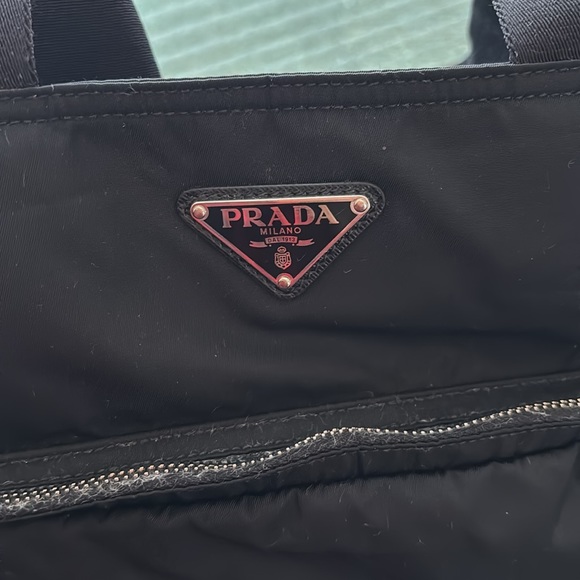 PRADA Re-Nylon Baby Bag - Picture 5 of 15